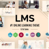 LMS - Education WordPress Theme