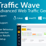 Traffic Wave | Advanced Cross-Platform Web Traffic Generation