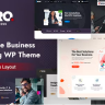 Bepro - Multipurpose Business WordPress Theme