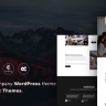Nucy - Business & Company WordPress Theme