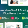 Ultran - SaaS & Startup WordPress Theme