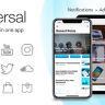Universal for IOS - Full Multi-Purpose IOS app