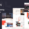 Boliin - Resort & Hotel Booking WordPress Theme