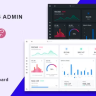 Metoxi - Bootstrap 5 Admin Dashboard Template