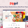 Pippo - Kids Toys Store WooCommerce WordPress Theme