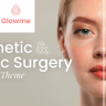 GlowME - Cosmetic & Plastic Surgery WordPress Theme