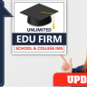 Unlimited Edu Firm School & College Information Management System