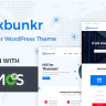 Nexbunker - Hosting/Server WordPress Theme + WHMCS