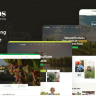 Agrios - Agriculture Farming WordPress Theme