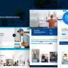 HouzFix - Plumber, Handyman Services WordPress Theme