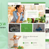 Aarogya | Nutrition & Dietitian WordPress Theme