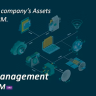 Assets Management for RISE CRM
