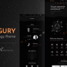 Augury | Horoscope, Astrology WordPress Theme