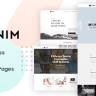 Minim - Minimal WordPress Theme