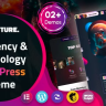 Future - AI Agency & Technology WordPress Theme