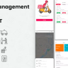 GoDelivery - Delivery Management System Flutter App
