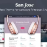 SanJose - Landing Page