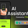 AssisAi - ChatGPT AI Native Android Chat App