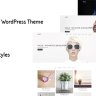 White - Minimal Portfolio WordPress Theme