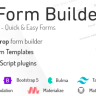 PHP Form Builder - Advanced HTML forms generator with Drag & Drop