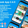 Blogger Ebook App - Blogger API v3