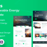 SolarPlus - Solar & Renewable Energy HTML Template