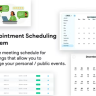Appointment Scheduling System - Meetings Scheduling - Calendly Clone - Online Appointment Booking