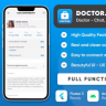 Doctor.io : Doctor App for Doctors Appointments Managements, Online Diagnostics