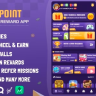 PlayPoint Android App with Admin Panel