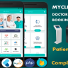 Hospital & Clinic Management | Doctor & Patient Appointment Booking | Pharmacy + Lab | Flutter