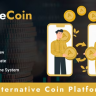 AgileCoin - Alternative Coin Platform
