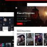 Digiflex - Online Movie Streaming WordPress Theme