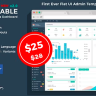 Flat Able - Bootstrap 5 Flat UI Admin Template