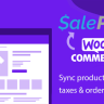 Point of sale to WooCommerce add-on for SalePro POS & inventory management php script
