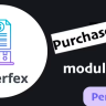 Purchase Order Module for Perfex CRM