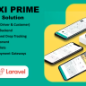NewTaxi Prime - Taxi App With Admin Panel | Multi Payment Gateway | Wallet | Money Transfer