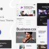 Variety — Multipage Business & Consulting WordPress Theme