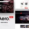 Aero - Car Accessories Responsive Opencart 3.x Theme