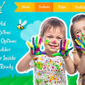 Kiddy - Children WordPress theme