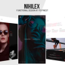 Nihilex - Photography Portfolio Template