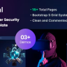 Cybal - Cyber Security Next js Template