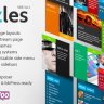 Puzzles - WP Magazine / Review with Store WordPress Theme + RTL