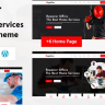 Repairer - Handyman Services WordPress Theme