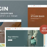 Bagin - Handbags & Shopping Responsive Shopify 2.0 Theme