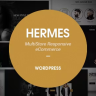 Hermes - Multi-Purpose Premium Responsive WordPress Theme