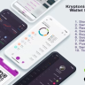 Kryptonia Cryptocurrency Wallet App