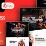 Xtreme Fitness | Gym & Fitness WordPress Theme