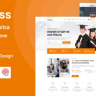 Visapass – Immigration Consulting WordPress Theme + RTL