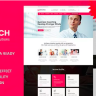 Maxcoach - Business Consulting WordPress Theme