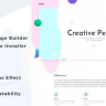 Bari - Portfolio and SEO /Digital Agency WordPress Theme